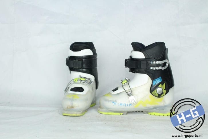 Refurbished - Skischoenen - Dalbello Zest 2 - 21.5MP/34EU, Sport en Fitness, Skiën en Langlaufen, Ski, Schoenen, Gebruikt, Overige merken