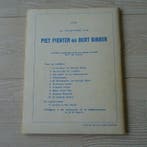 Piet Pienter en Bert Bibber 10 - De stralende meteoor - 1, Boeken, Nieuw