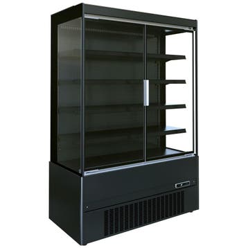 Wandkoeling | JAMIE | Zwart | +2°C/+4°C | Geforceerd | 5, Verzenden