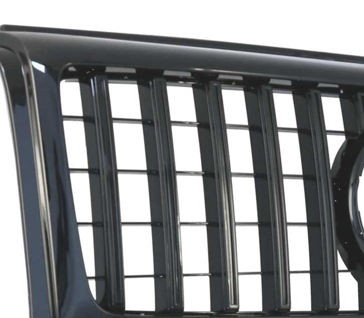 CALANDRE MERCEDES CLASSE G W463 90-18 LOOK GT-R PANAMERICAN, Autos : Pièces & Accessoires, Carrosserie & Tôlerie, Envoi