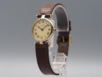Cartier - Must de Cartier Vendome - Sans prix de réserve -
