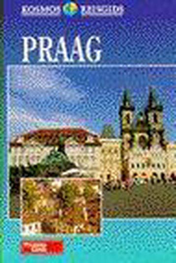 Thomas Cook Praag - KOLEKTIV, Boeken, Verzenden, Nieuw