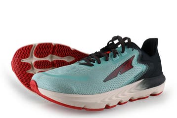 Altra Sportschoenen in maat 43 Groen, Overige kleuren, Verzenden, Sportschoenen, Zo goed als nieuw