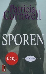 Sporen / Kay Scarpetta / 13 9789024559114 Patricia Cornwell, Verzenden, Gelezen, Patricia Cornwell