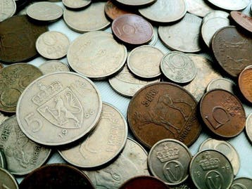 Norvège. 120+ coins | 1960s-1970s | Different