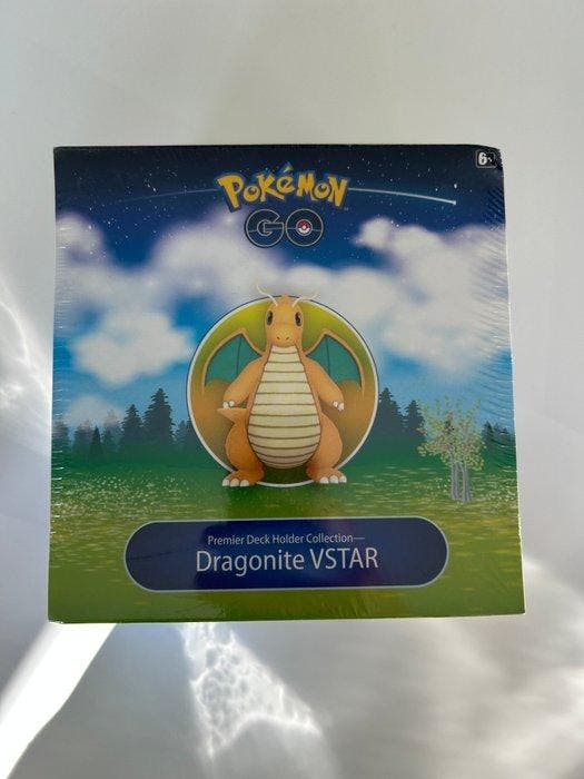 Pokémon - 2 Sealed box - Sword & Shield - Pokémon GO, Hobby en Vrije tijd, Verzamelkaartspellen | Pokémon