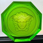 Rosenthal - Versace - Schotel - Kristal - Medusa Green