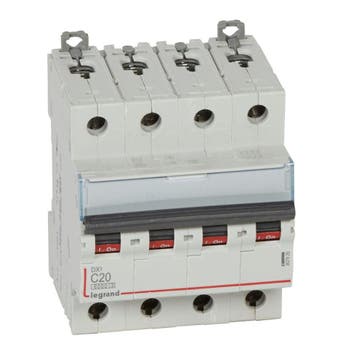 Disjoncteur Legrand LEXIC - 407929, Verzenden