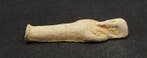 Oud-Egyptisch Faience Shabti - 60 mm (Zonder minimumprijs)