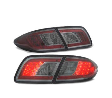 FEUX ARRIÈRE LED MAZDA 6 BERLINE 02-07 FUMÉ, Verzenden, Nieuw