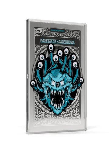 Niue. 2 Dollars 2025 – Dungeons & Dragons: 2014 Monster