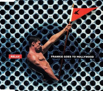 Frankie Goes To Hollywood - Relax, Cd's en Dvd's, Verzenden, Gebruikt