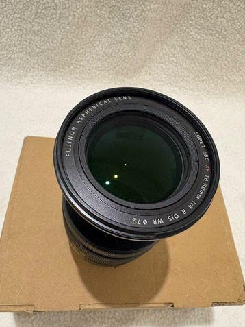 fujifilm XF 16-80mm f/4 R OIS WR Cameralens, Audio, Tv en Foto, Nieuw