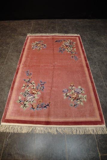 Soie chinoise - Tapis - 183 cm - 127 cm, Huis en Inrichting, Stoffering | Tapijten en Vloerkleden, Nieuw
