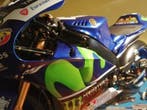 De Agostini 1:4 - Model motorfiets (27) - Yamaha M1 YZR