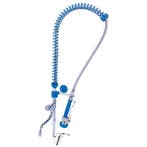 Voorspoeldouche | BlueLine | Handdouche + Middenuitloop |, Verzenden, Nieuw in verpakking