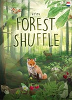 Forest Shuffle - Nederlandstalig Kaartspel Lookout Games, Verzenden, Nieuw