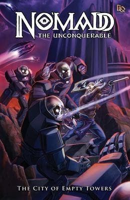 Nomadd the Unconquerable, Verzenden, Nieuw