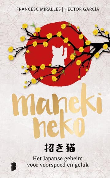 Maneki neko 9789049202033 Francesc Miralles, Verzenden, Zo goed als nieuw, Francesc Miralles
