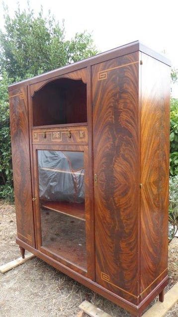Secretaire - Hout