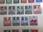 Empire allemand 1933/1937 - Collection oblitérée du Reich, Gestempeld