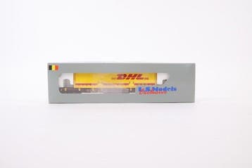 L.S. Models H0 - 32038 - Wagon de marchandises pour trains