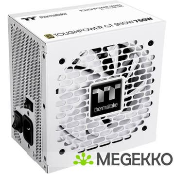 Thermaltake Toughpower Gt power supply unit 750W Wit, Verzenden