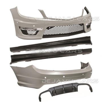 C63 AMG Look Body Kit voor Mercedes Benz C-Klasse W204, Ophalen of Verzenden