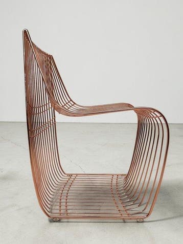 MDF Italia - Piergiorgio Cazzaniga - Stoel - Sign Filo -