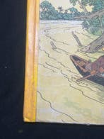 Tintin T6 - LOreille Cassée N&B (A23 bis) - C - 1 Album, Nieuw