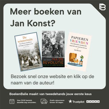 De wintertuin 9789460038112 Jan Konst, Verzenden, Gelezen, Jan Konst