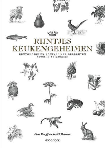 Rijntjes keukengeheimen 9789461430830 Lizet Kruyff, Verzenden, Gelezen, Lizet Kruyff