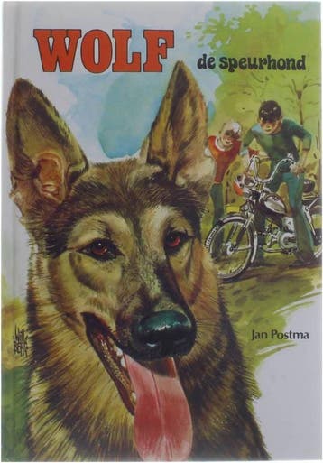 Wolf de speurhond / Kluitman selektserie 9789020625097, Verzenden, Postma
