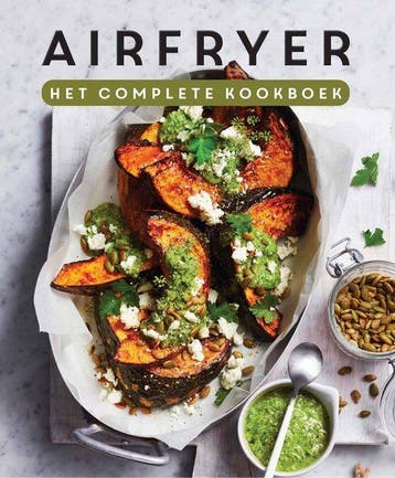 Airfryer 9789463548793 Lantaarn Publishers., Boeken, Kookboeken, Verzenden, Zo goed als nieuw, Lantaarn Publishers.