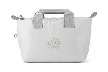Kipling Handtas Wit, Verzenden, Zo goed als nieuw, Wit