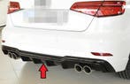 S3 Look Diffuser voor Audi A3 8V S line, Ophalen of Verzenden