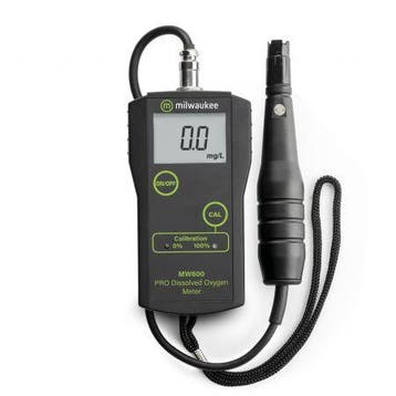Milwaukee MW600 PRO Dissolved Oxygen Meter, Verzenden, Nieuw