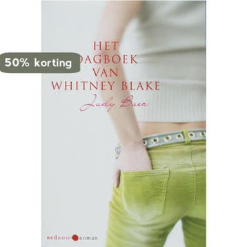 Het dagboek van Whitney Blake 9789059771796 Judy Baer, Verzenden, Judy Baer
