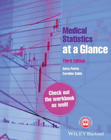Medical Statistics At A Glance 3rd 9781405180511, Verzenden, Gelezen, Aviva Petrie
