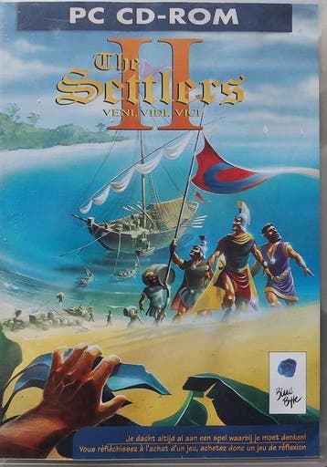 The Settlers II, Games en Spelcomputers, Verzenden, Nieuw