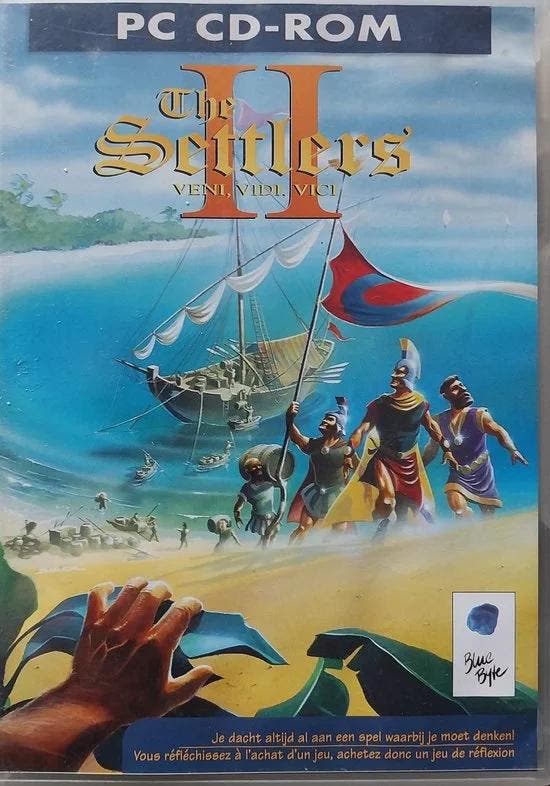 The Settlers II, Games en Spelcomputers, Games | Pc, Verzenden