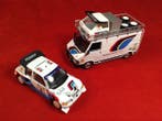 Kiosk Edition 1:43 - Model raceauto (2) - Citroen C25, Nieuw