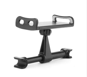 DrPhone A6 PRO - Aluminium Auto Hoofdsteun Houder 360 Graden, Verzenden, Nieuw