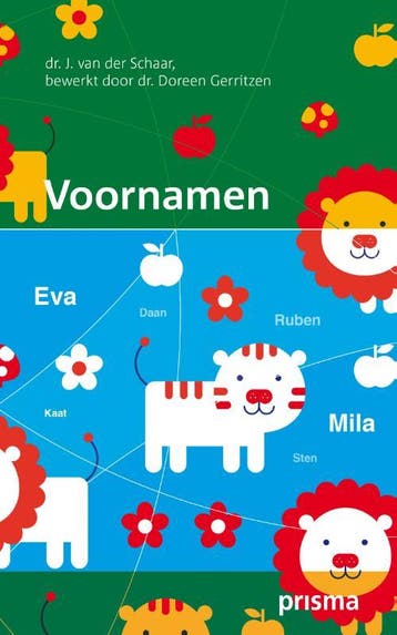 Voornamen / Prisma 9789049106003 Johannes van der Schaar, Verzenden, Johannes van der Schaar