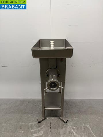 Acier inoxydable MADO Optimo 32 Hachoir à viande Hachoir à, Verzenden, Nieuw in verpakking
