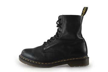 Dr. Martens Veterboots in maat 42 Zwart, Verzenden, Zwart, Overige typen, Dr. Martens