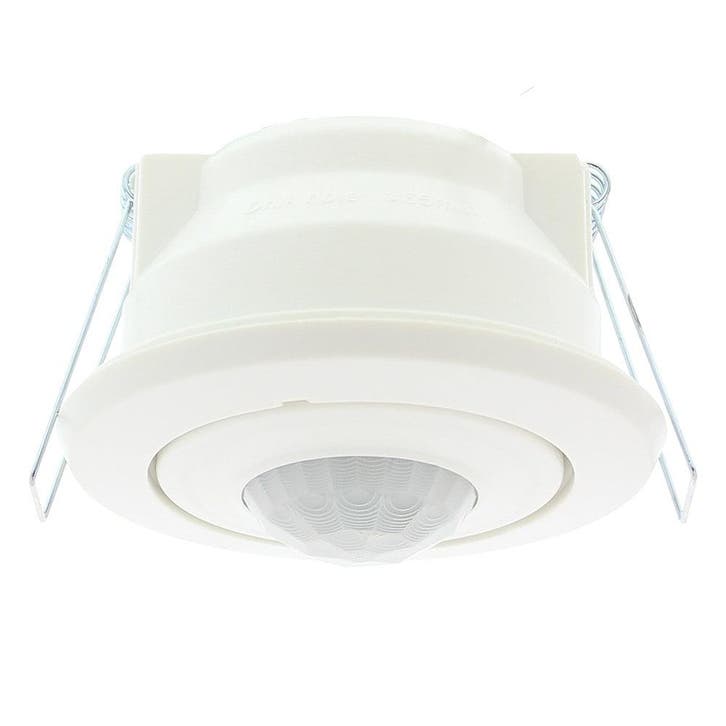 Klemko Interrupteur De Mouvement PIR (complet) - 870569, Doe-het-zelf en Bouw, Bouwverlichting, Verzenden