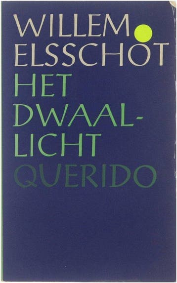 Het dwaallicht - Elsschot, Boeken, Verzenden, Nieuw