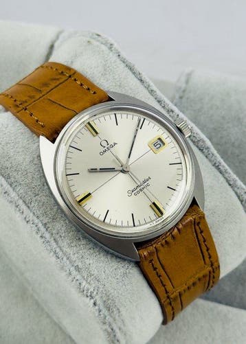 Omega - Seamaster Cosmic - Sans prix de réserve - Cal.613