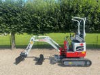 NIEUWE  Takeuchi TB210R / TB 210 R  Minigraver, Graafmachine